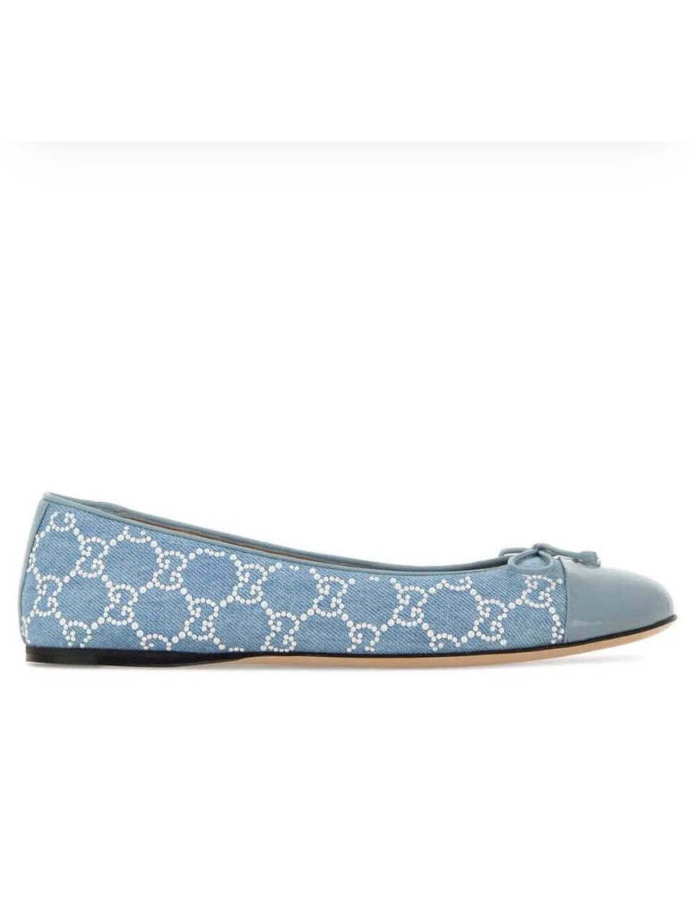Gucci Bow Ballet Flats(PLEASE REQUEST YOUR SIZE BEFORE PURCHASING)